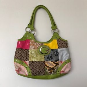 Patchwork bag